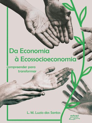 cover image of Da economia à ecossocioeconomia
